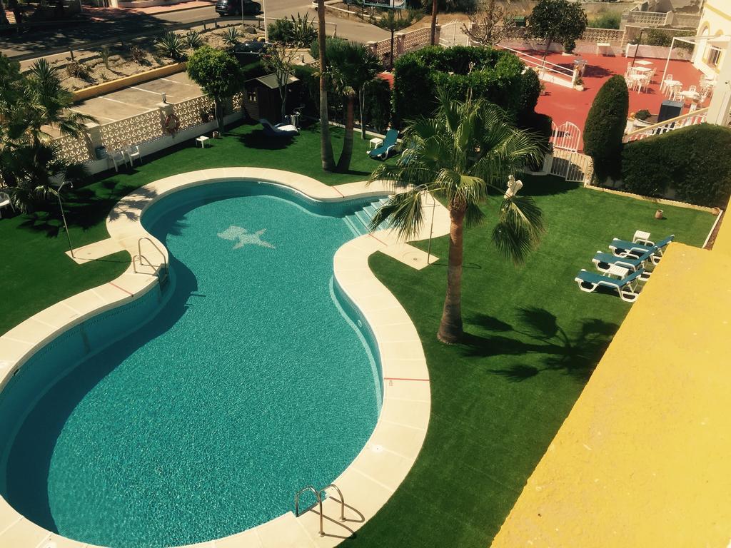 Pension Agadir San José Exterior foto