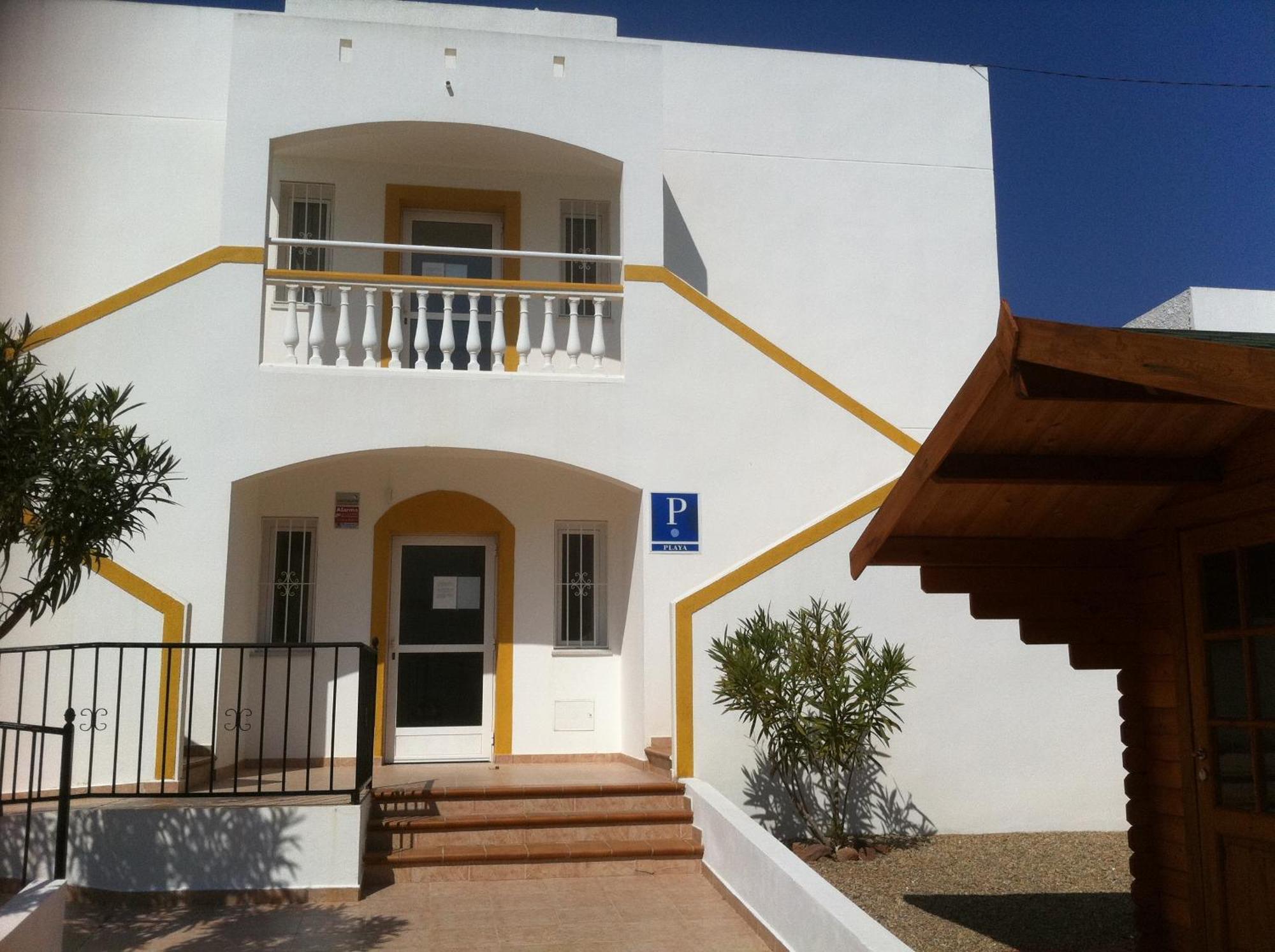 Pension Agadir San José Exterior foto