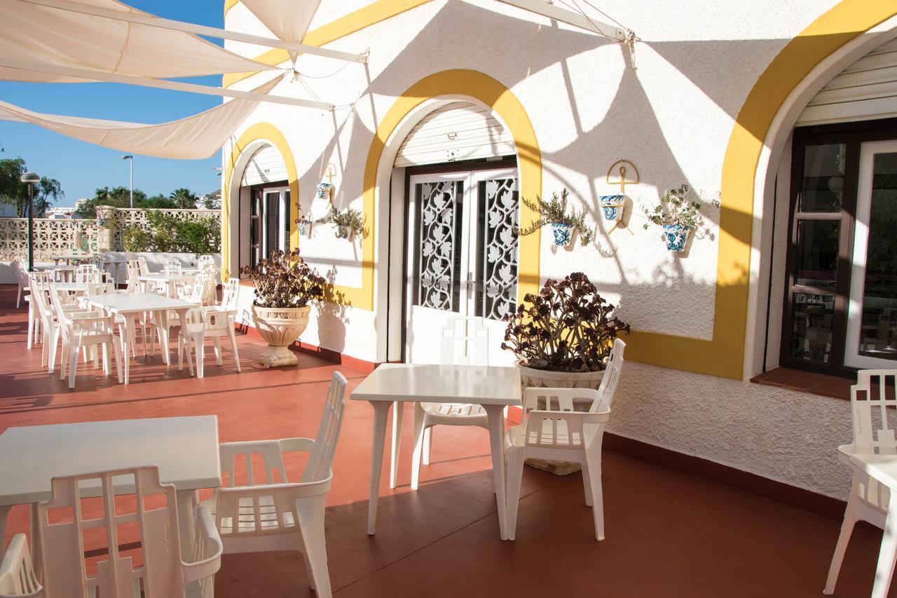 Pension Agadir San José Exterior foto