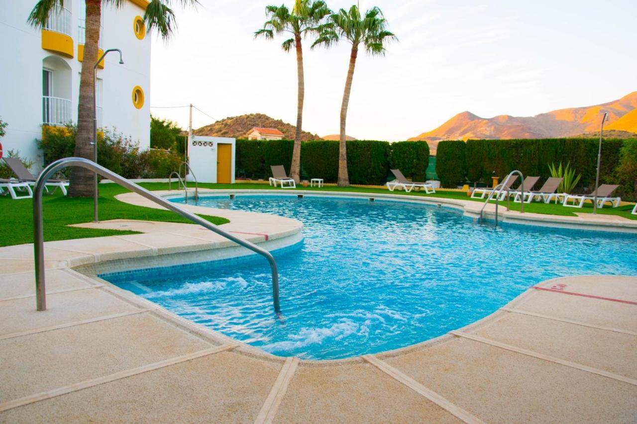 Pension Agadir San José Exterior foto